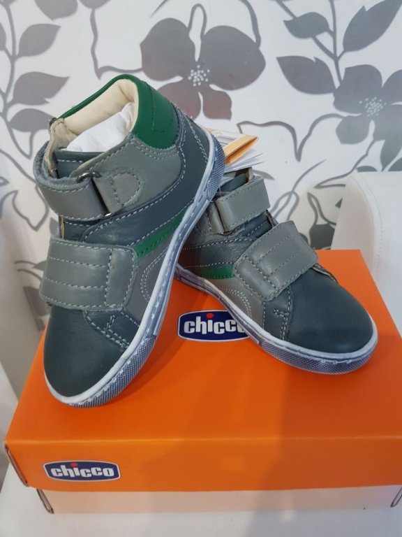 Нови обувки CHICCO, естествена кожа в Детски обувки в гр. Петрич -  ID26852894 — Bazar.bg