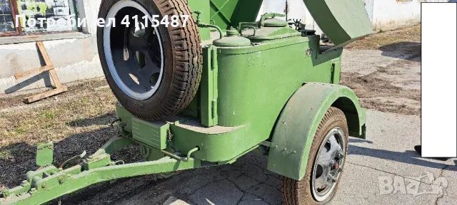 военно полева кухня 