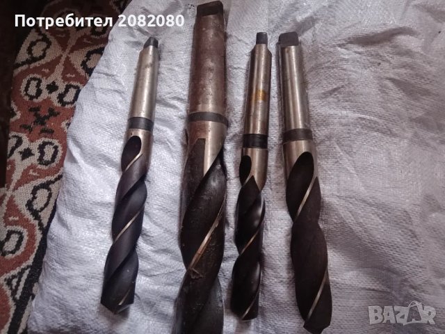 Бургии от ф35 до ф50, снимка 8 - Други инструменти - 49845605