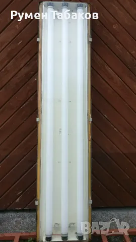 Индустриална лампа