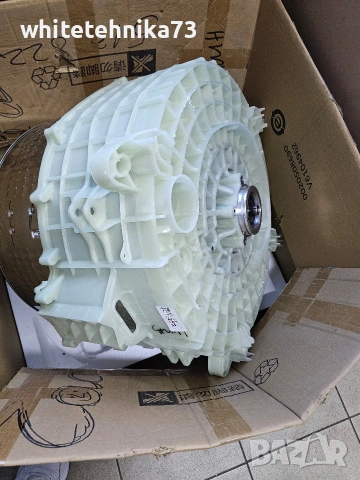 Барабан от пералня със сушилня Haier hw120, снимка 3 - Перални - 53021023