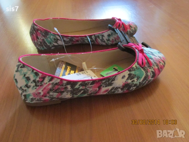 балеринки Golddigga от спортдирект, снимка 3 - Дамски ежедневни обувки - 51485670