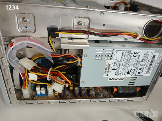 компютър и монитор , снимка 10 - За дома - 52511110