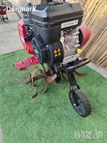 Мото фреза , снимка 5 - Градинска техника - 50634410