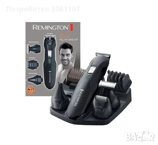 Комбиниран тример за брада и тяло Remington PG6030