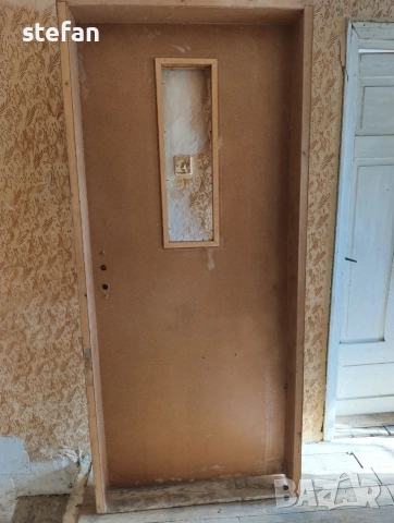 два броя нови врати, снимка 3 - Интериорни врати - 52799359