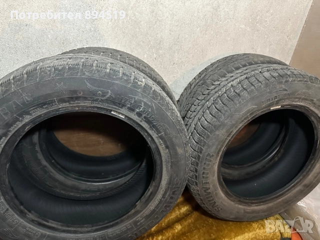 зимни гуми 175/65/14 , снимка 6 - Гуми и джанти - 52551970