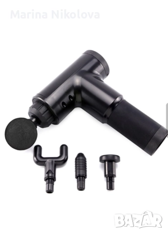 Масажен пистолет, снимка 2 - Масажори - 52100538