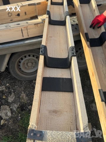 Сухи Чамови корита/Дървен материал , снимка 9 - Строителни материали - 52563255