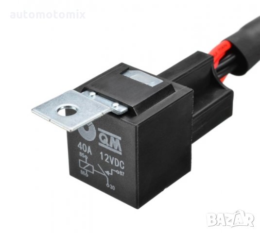 ЗАХРАНВАЩИ КАБЕЛИ ЗА 2 БРОЯ ХАЛОГЕНИ + ДИСТАНЦИОННО - 63443, снимка 4 - Аксесоари и консумативи - 35656864