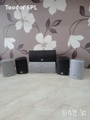 jbl колонки , снимка 2 - Тонколони - 48448236