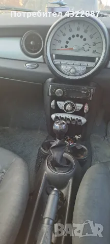 MINI CLUBMAN 1.6 109 К.С, снимка 6 - Автомобили и джипове - 49127819