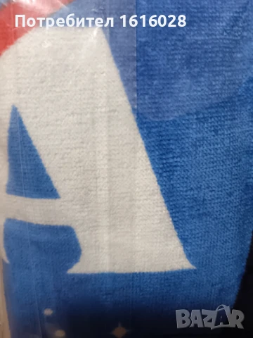 Нова голяма плажна кърпа НАСА. Размери 75 см./ 150 см. , снимка 8 - Хавлиени кърпи - 51045705