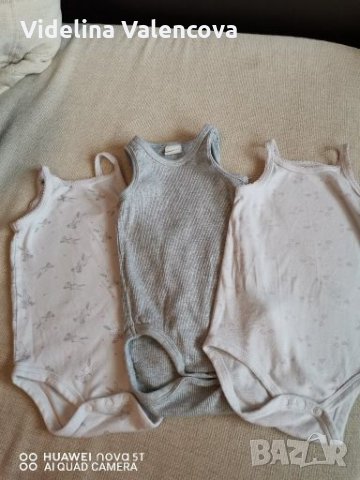 Бебешки дрехи размер от 0 до 6 месеца , снимка 8 - Комплекти за бебе - 27509601