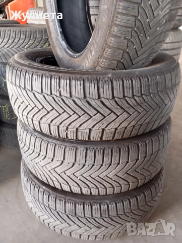 MICHELIN 225/55R17, снимка 2 - Гуми и джанти - 52237338