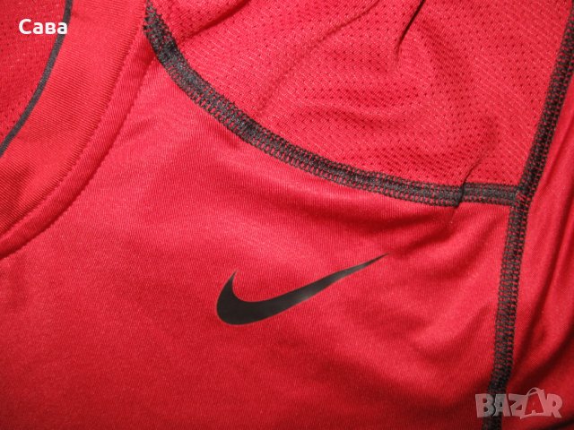 Тениски NIKE   мъжки,М, снимка 5 - Спортни дрехи, екипи - 32843060