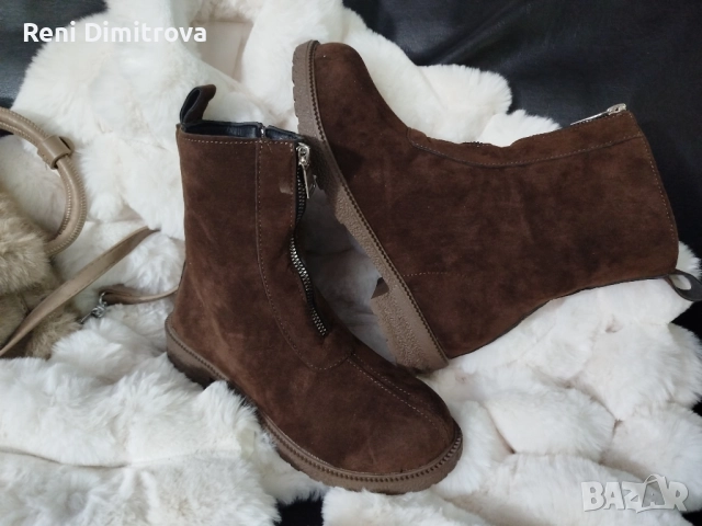 дамски боти , снимка 2 - Дамски боти - 52277439