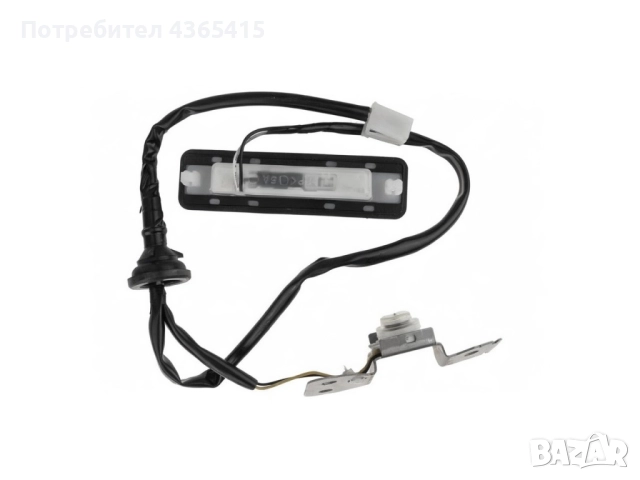 Бутон за ел.багажник за Toyota Prius MK2 (2003-2009), снимка 3 - Части - 52318729