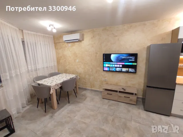 Двустаен апартамент под наем , снимка 4 - Квартири, нощувки - 48860587