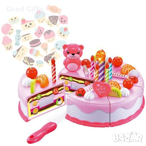 Детска торта пъзел с много части, снимка 3 - Други - 42948370