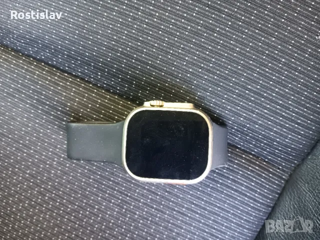 смарт часовник, снимка 4 - Смарт часовници - 47508582