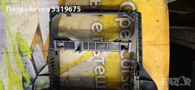 Централна конзола за Зафира Б/ Zafira B , снимка 7 - Части - 49056582