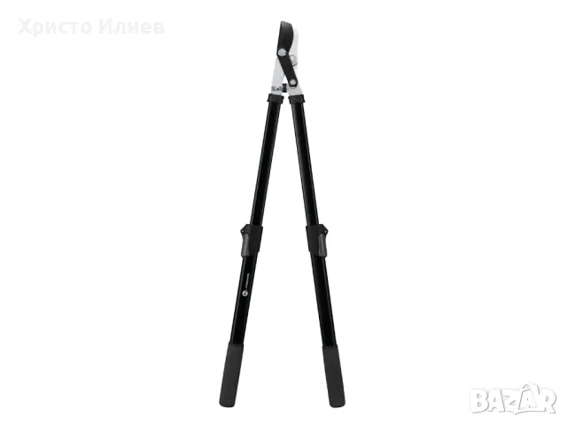 Градинска ножица за рязане на клони FISKARS Телескопична, снимка 6 - Градински инструменти - 47715074