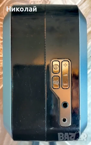 Bluetooth stereo speakers / Блутут стерео колонки NOKIA MD - 7W , снимка 10 - Резервни части за телефони - 51096902