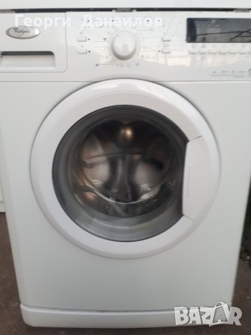 Продавам преден панел с програматор за пералня Whirlpool AWO/С 72200, снимка 4 - Перални - 40161379