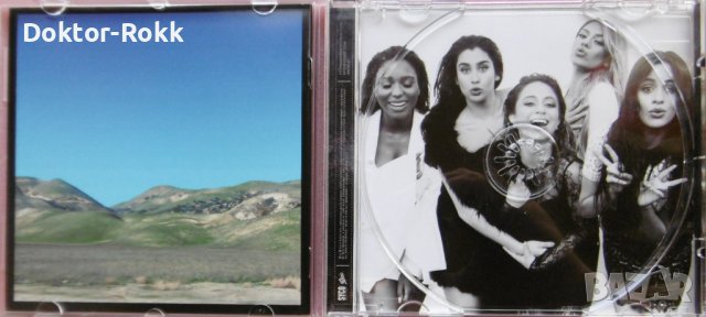 Fifth Harmony – 7/27 (2016, CD), снимка 3 - CD дискове - 37405396
