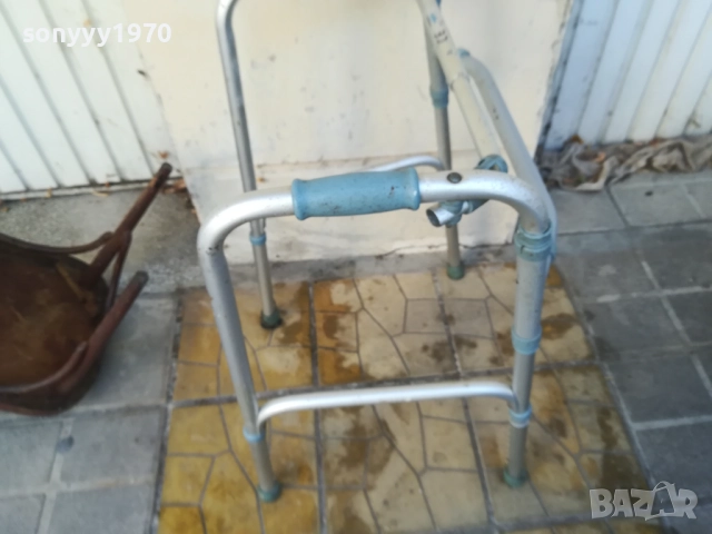 заявена-ПРОХОДИЛКА ЗА СТАРИ ХОРА 1909251317, снимка 8 - Бастуни - 51767810