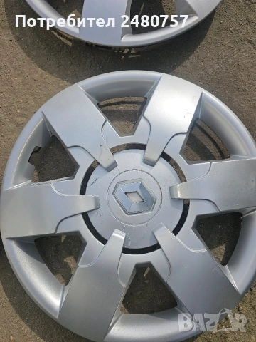 Тасове за Рено Мастер 16цола, снимка 4 - Аксесоари и консумативи - 53606197