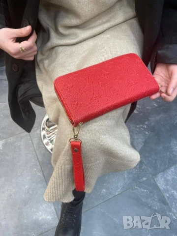 портмонета в кутия louis vuitton , снимка 10 - Портфейли, портмонета - 51326217