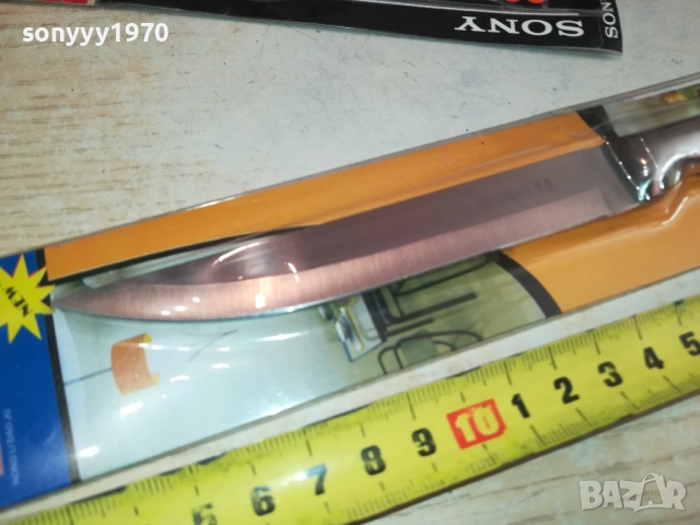 НОЖ-МНОГО ОСТЪР 0211251837, снимка 3 - Ножове - 52266071