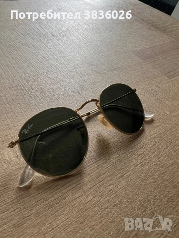 Слънчеви очила Ray Ban унисекс, снимка 4 - Слънчеви и диоптрични очила - 50701367