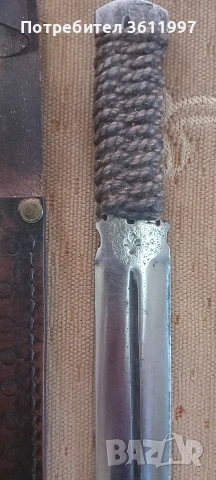 Нож за хвърляне, кама , снимка 3 - Ножове - 53472713