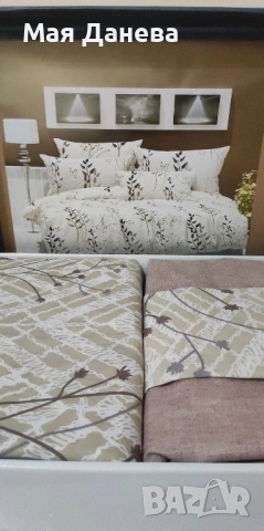 ЛИКВИДАЦИЯ. Ранфорс - спално бельо., снимка 6 - Спално бельо - 52104958