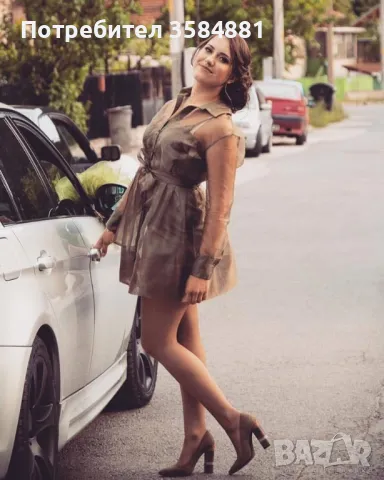 Официална рокля , снимка 1