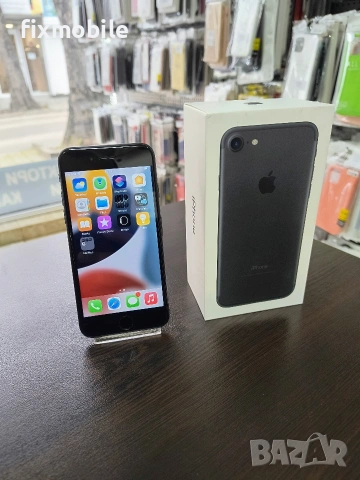 Apple iPhone 7 32GB Black 