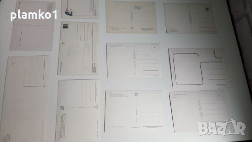 Картички от различни държави , снимка 2 - Колекции - 28422652