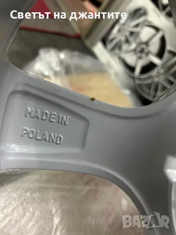 Джанти 15 Цола 5х100 VW Polo Golf 4 Skoda Fabia Rapid Roomster Audi A1 A3 Seat Ibiza Нови Оригинални, снимка 6 - Гуми и джанти - 48267238