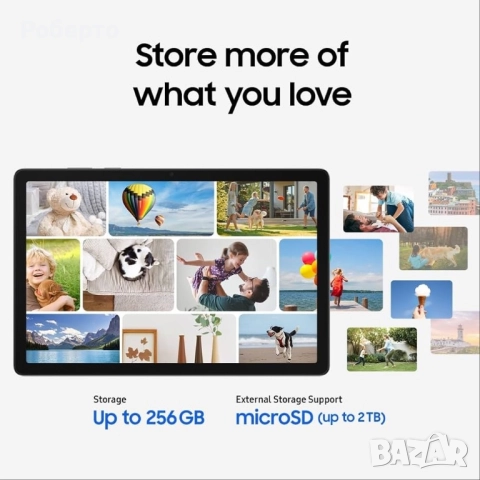 Samsung Galaxy Tab A11+, снимка 5 - Таблети - 52924129