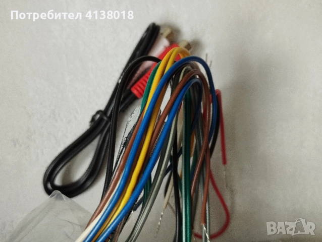 Продавам авто усилвател - еквалайзер Pyramid 705CD , снимка 6 - Аксесоари и консумативи - 52013717