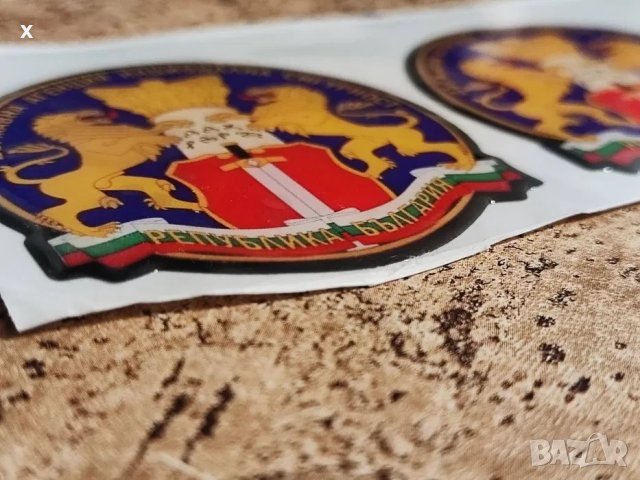 Лепенка стикер 3D ДАНС, снимка 2 - Други - 43611680