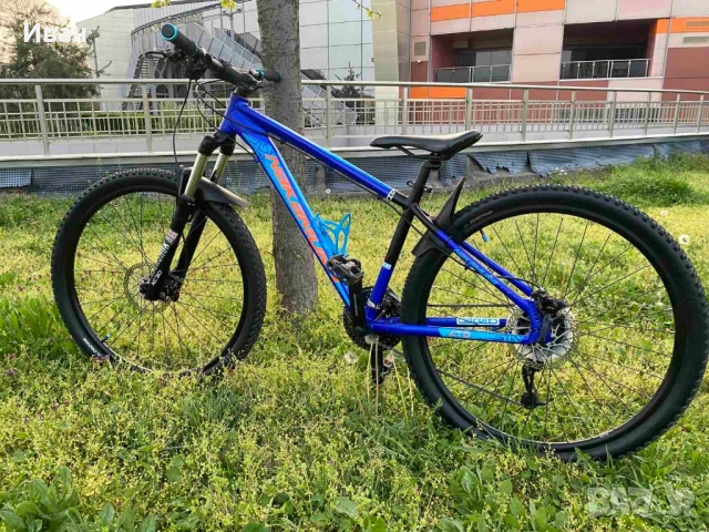 Колело Nakamura LTD 27.5”, снимка 2 - Велосипеди - 53181661