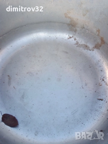 Хромникелов казан, снимка 3 - Съдове за готвене - 52823627