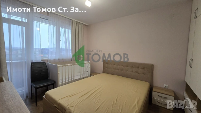 Прекрасен двустаен апартамент в кв. Опълченски, снимка 8 - Апартаменти - 53510549