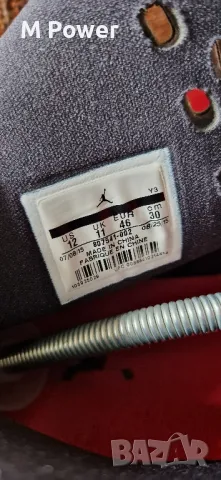 Air Jordan Spike 40 PE,номер 46, снимка 11 - Маратонки - 49942200
