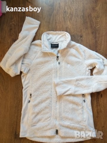 peak performance w hilo zip - страхотно дамско горнище КАТО НОВО, снимка 4 - Спортни екипи - 38333378