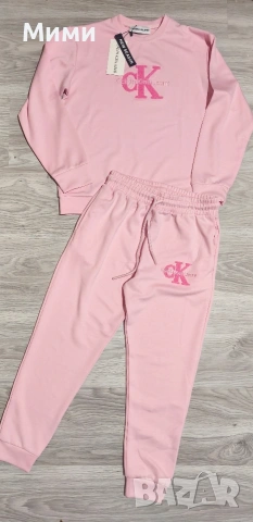 Нов детски екип на"Calvin Klein" 9/10г.